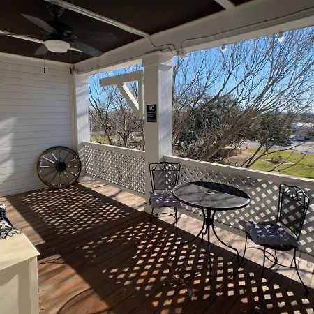Schmitz Bed&Breakfast New Braunfels Exterior foto