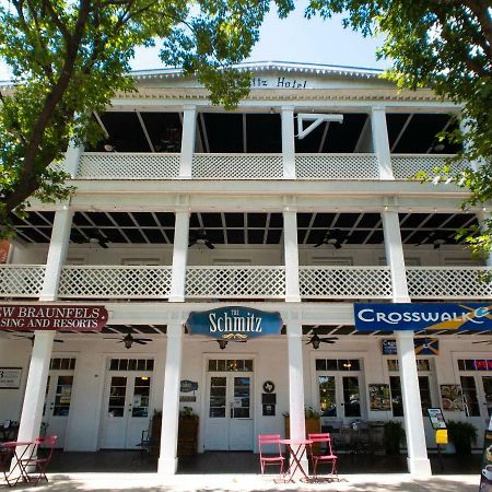 Schmitz Bed&Breakfast New Braunfels Exterior foto