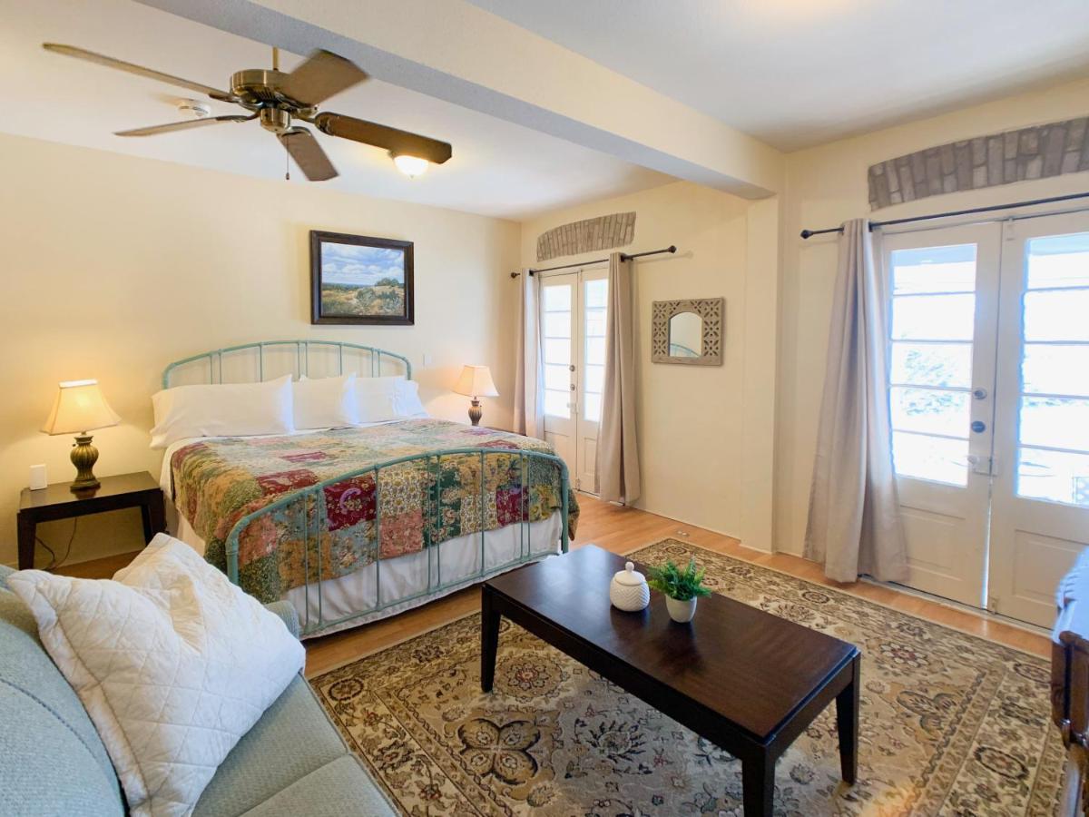 Schmitz Bed&Breakfast New Braunfels Exterior foto