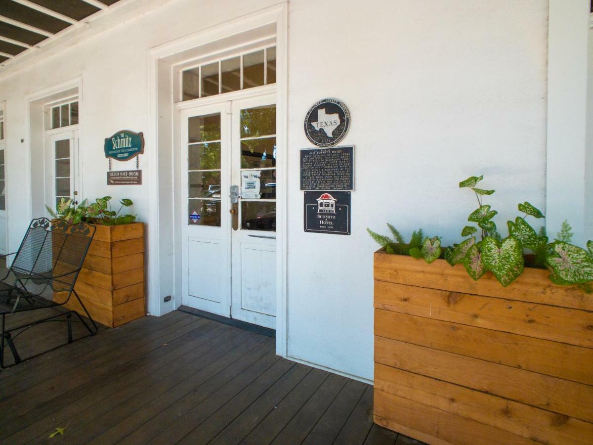 Schmitz Bed&Breakfast New Braunfels Exterior foto