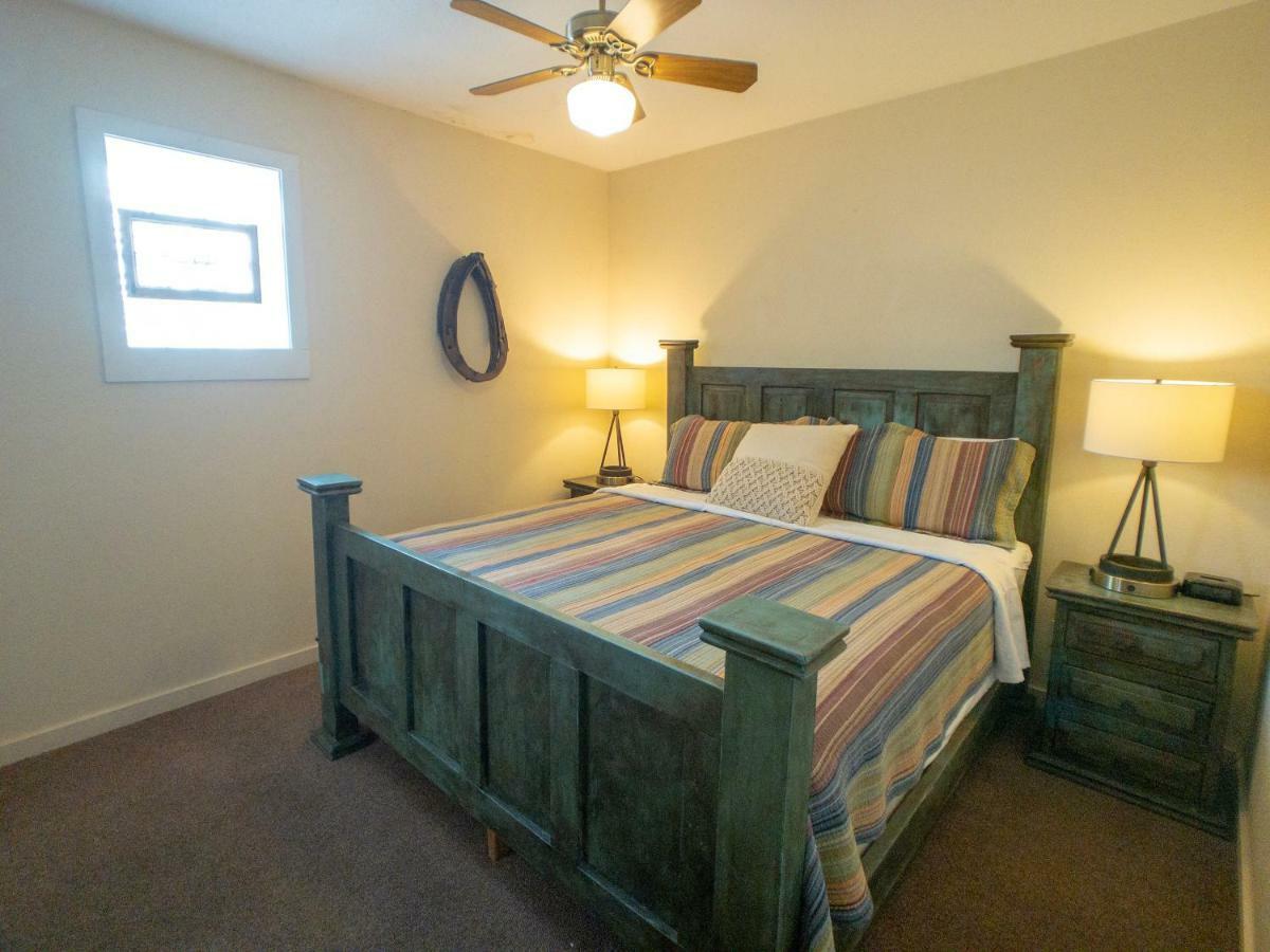 Schmitz Bed&Breakfast New Braunfels Exterior foto