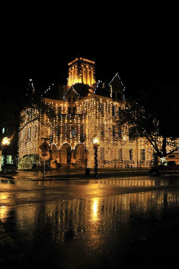Schmitz Bed&Breakfast New Braunfels Exterior foto