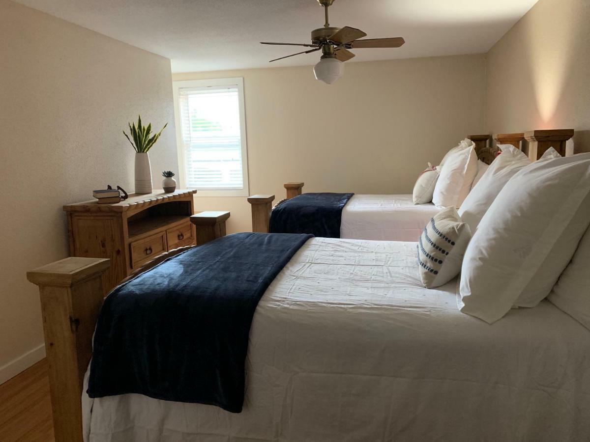 Schmitz Bed&Breakfast New Braunfels Exterior foto