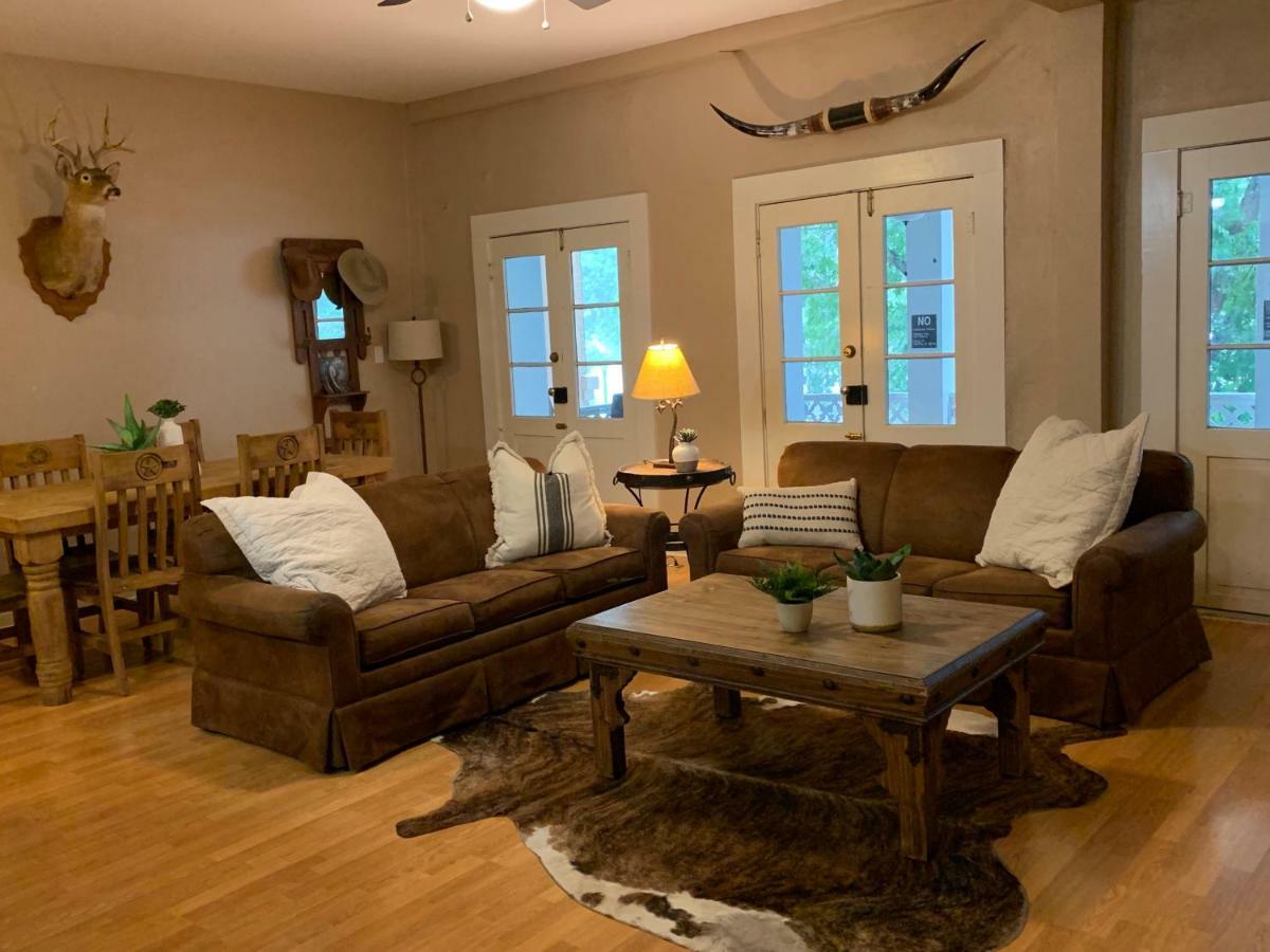 Schmitz Bed&Breakfast New Braunfels Exterior foto