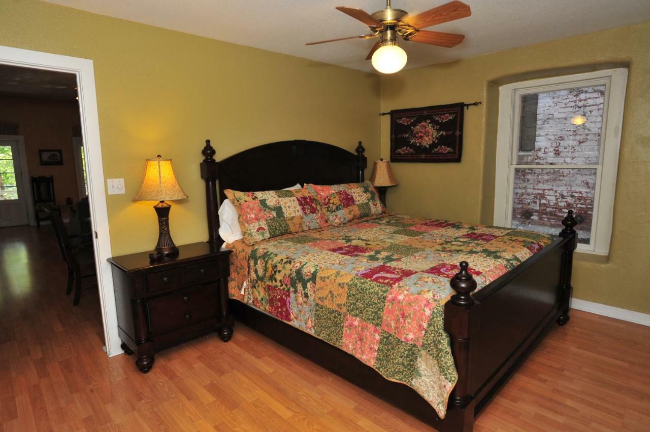 Schmitz Bed&Breakfast New Braunfels Exterior foto