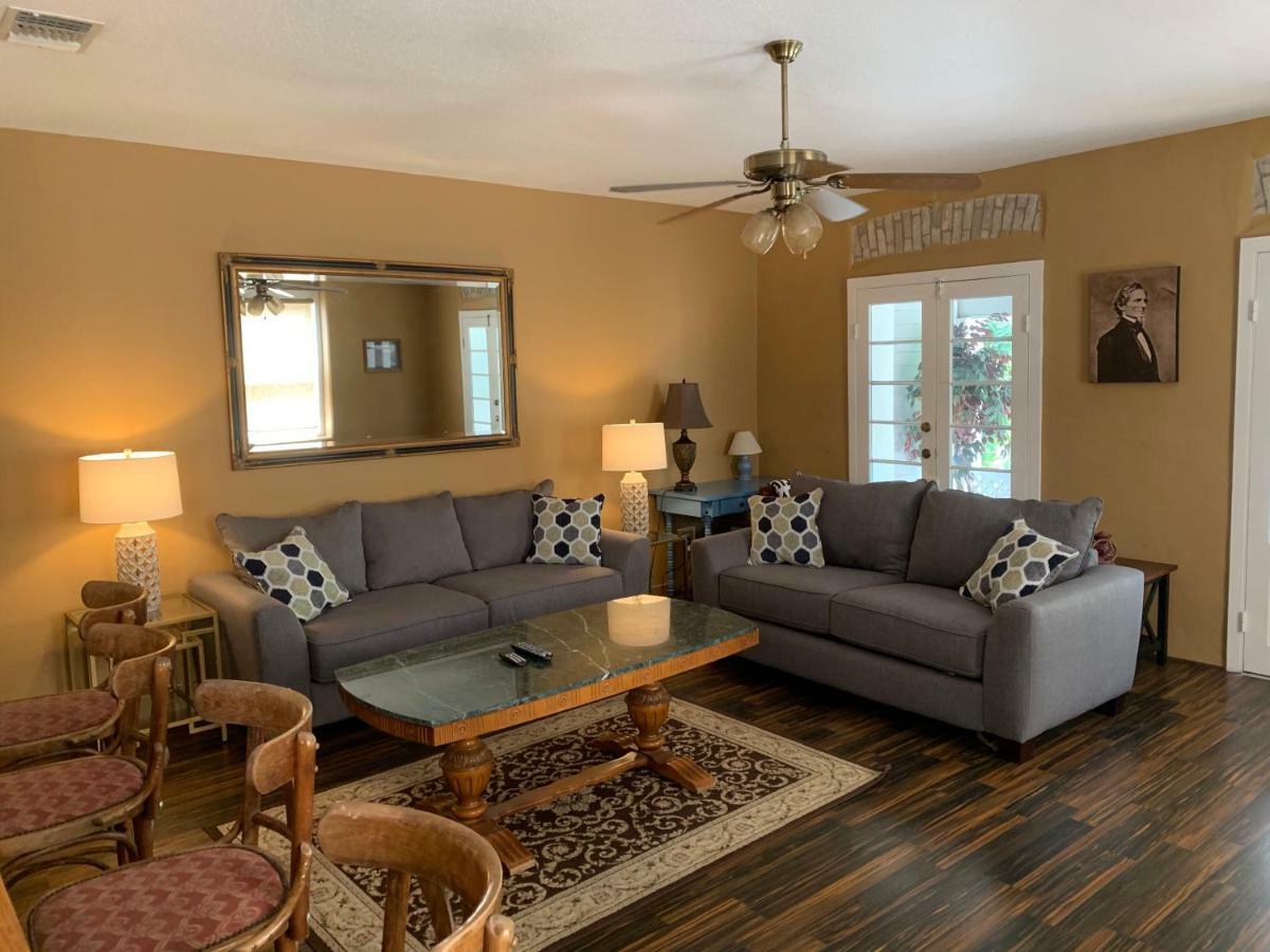 Schmitz Bed&Breakfast New Braunfels Exterior foto
